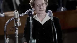 Milada si obhajobu připravovala sama