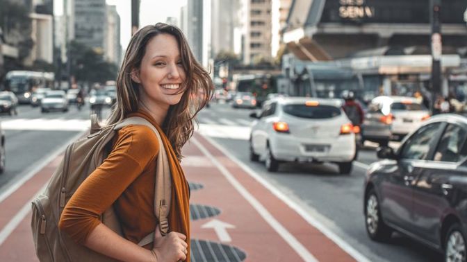 Radost z cestování si nenechte překazit.