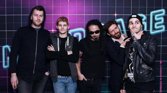 Mandrage patří mezi nejúspěšnější české kapely