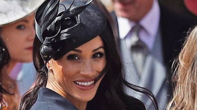 Vévodkyně ze Sussexu má styl.