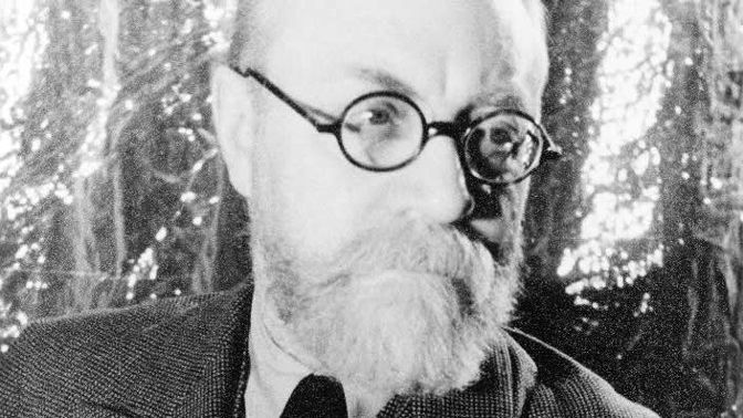 Matisse byl hlavní postavou uměleckého směru zvaného fauvismus.