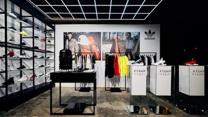 Navštivte novou prodejnu.