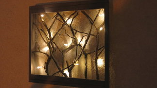 Skvělá přírodní dekorace, kterou si můžete vyrobit sami.