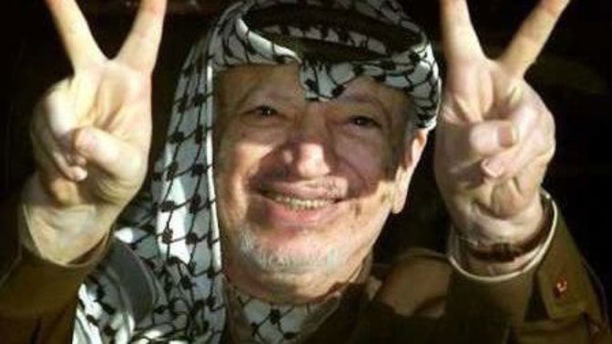 Podle testů bylo v Arafatově těle osmnáctkrát větší množství polonia, než je běžné.