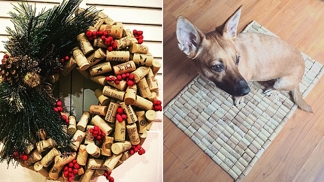 Korkové potěšení.