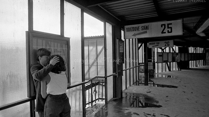 Milenci vedli intenzivnější sexuální život.