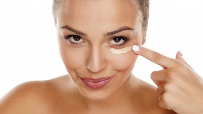 Oční krém vybírejte obzvláště pečlivě