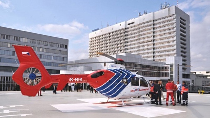 Fakultní nemocnice Brno