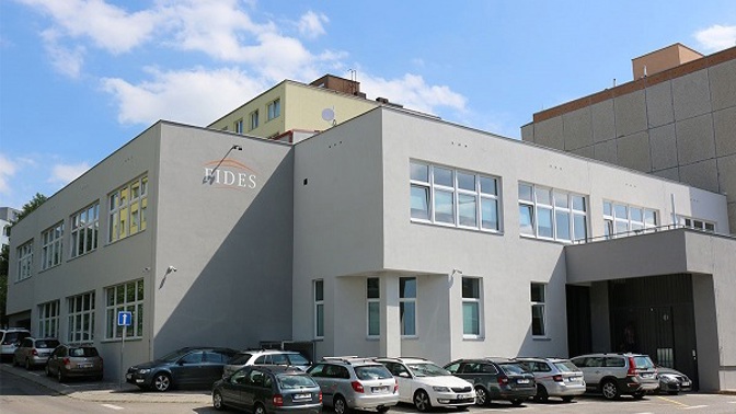 Pobočka Trade FIDES