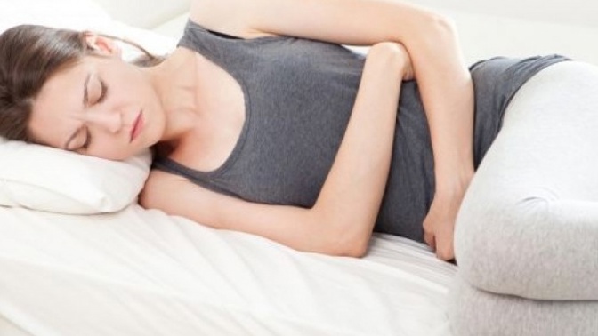 Menstruační bolesti nejsou vůbec příjemné