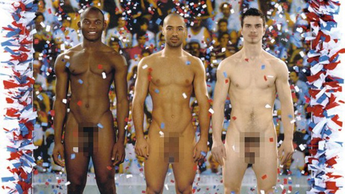 Nahota už rozhodně není tabu