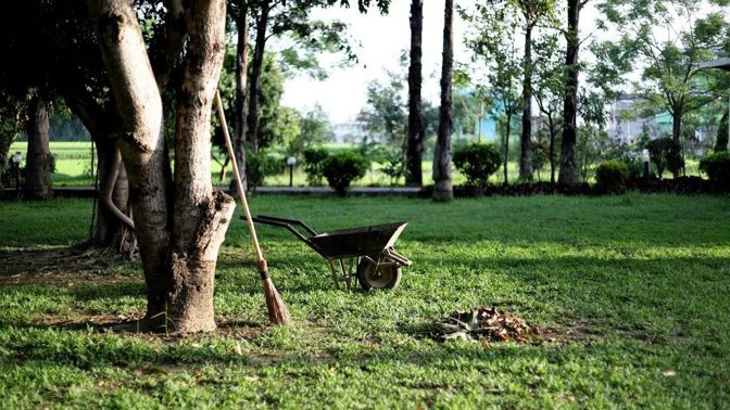 Podzimní úklid nepodceňujte.