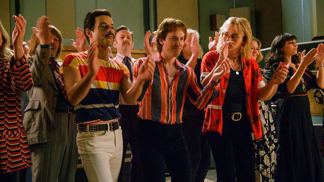 Film je jednou velkou show