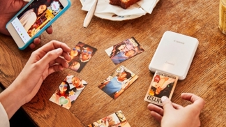 Adventní kalendář z fotek potěší každého.