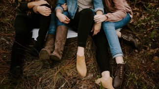 Udělejte si radost novými botami.