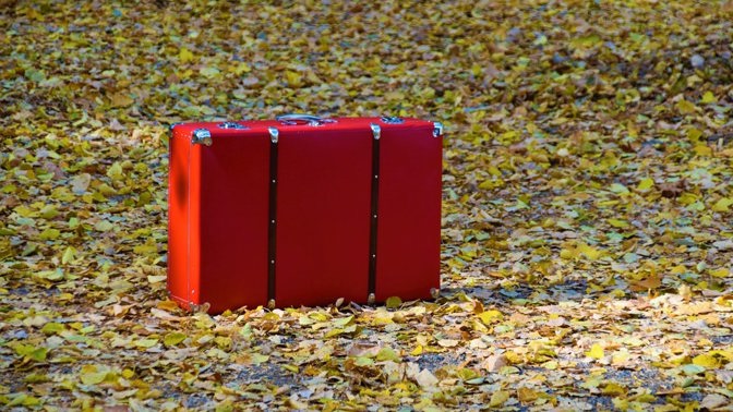 I sychravý podzim, co se týká cestování, má něco do sebe.