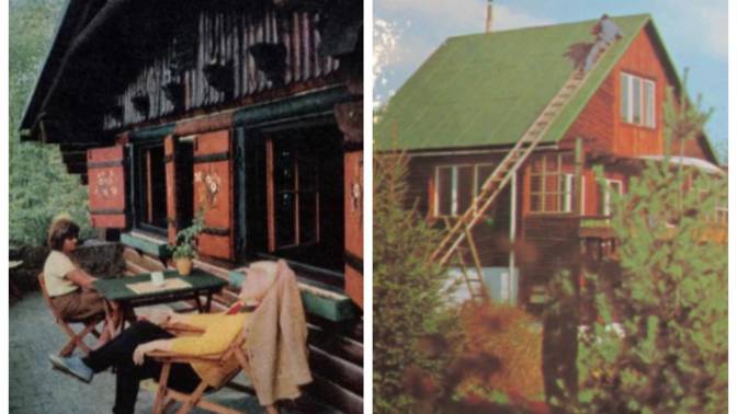 Každý pátek se města vylidňovala a všichni mířili ven do přírody.