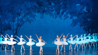 Labutí jezero je velmi těžkým kouskem, který lidé milují.