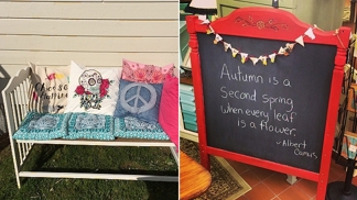 Což takhle se trochu vyhřát na lavičce, co má šmrnc?