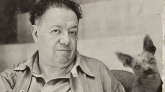 Diego Rivera byl jeden z hlavních představitelů uměleckého směru zvaného muralismus.