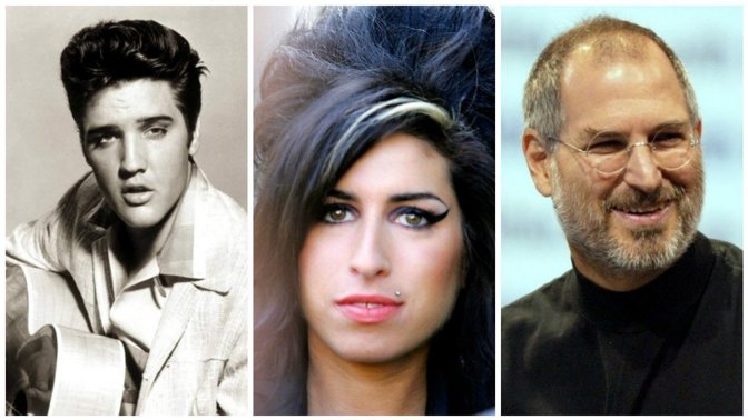 Co řekli slavní před smrtí?