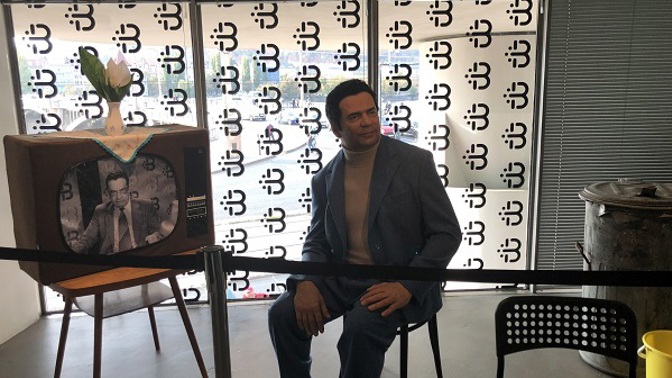 Vladimír Menšík patřil mezi moderátorské špičky