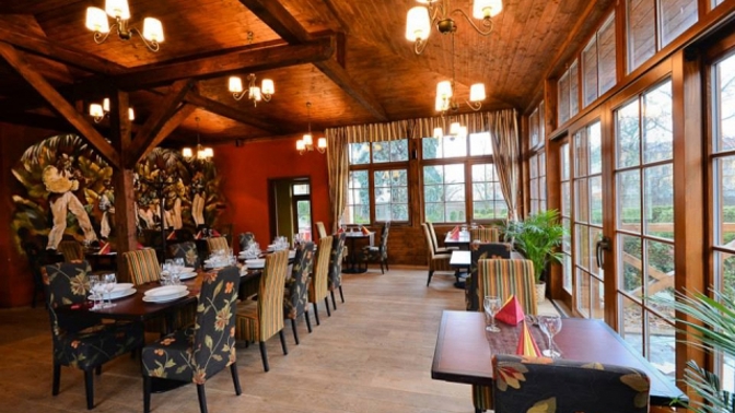 Při cestě do Jihlavy si nenechte ujít restauraci Buena Vista
