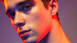 Vojta Babišta je úspěšný a talentovaný herec a model