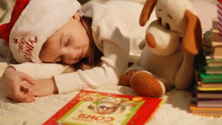 Krásná a zábavná knížka je pro dítě nejvhodnější dárek.