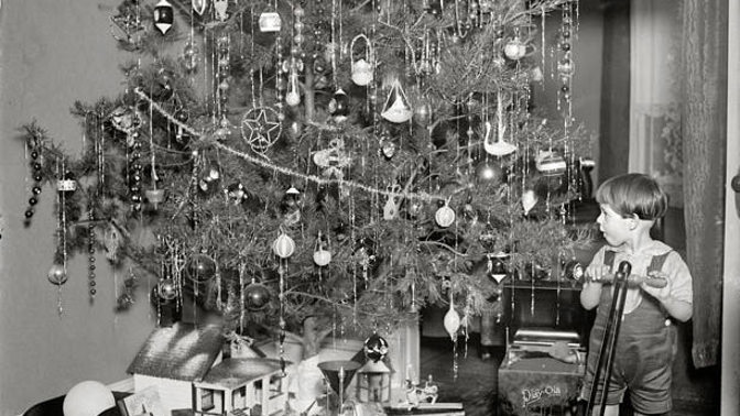 Klasický pohled do komunistického obýváku