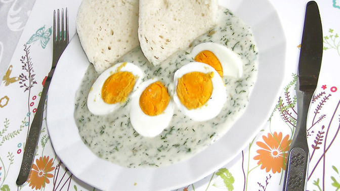 Koprovka byla na stole minimálně jednou týdně. Maso většinou chybělo, a pokud bylo, nedalo se jíst.