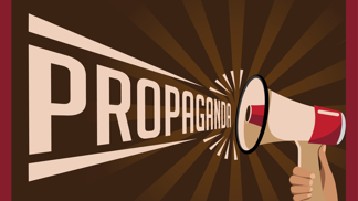 Komunistická propaganda patří k největším hororům, které si naše země musela prožít.