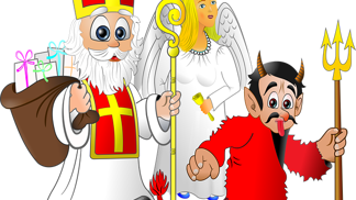 Pohled na Mikuláše a čerty musí být pro dítě pozitivní.