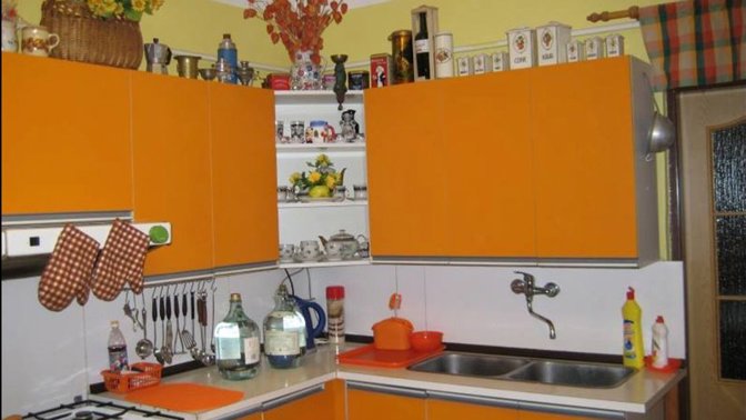 Také jste měli tuto "sektorku"? V panelákách byla klasikou