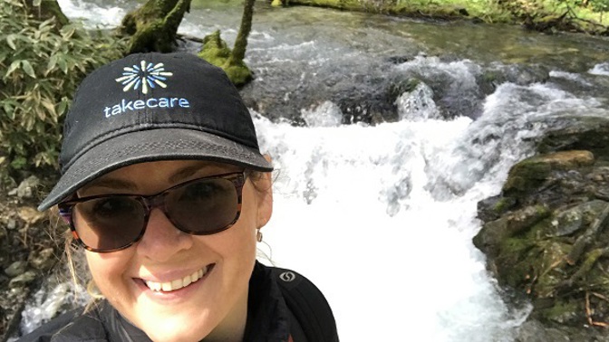 Cestování miluje. Ať už v rámci práce, nebo soukromě