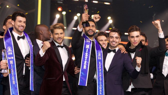 Ostatní finalisté včetně Jakuba vítězi trofej přáli