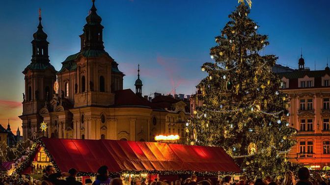 Večeři na Štědrý den nemusíte trávit doma.