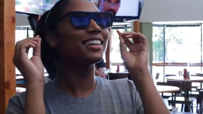 IRL Glasess jsou nyní v testovací verzi, do které zamířily po úspěšné kampani na serveru Kickstarter.