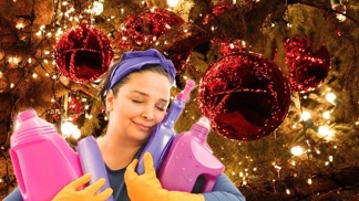 Je čas pomalu začít: Připravte se na vánoční úklid pečlivě!