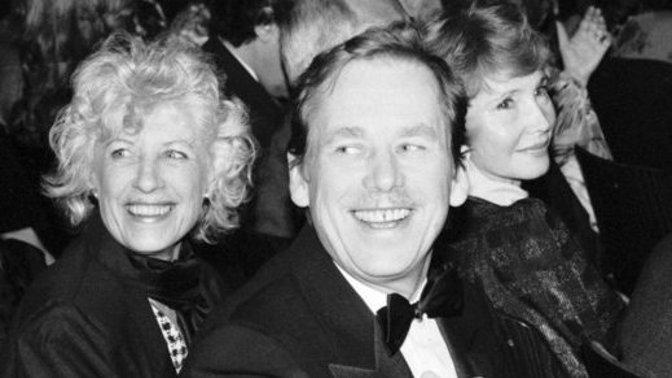 Olga si s Václavem užila svoje, mezi vzorné manžely rozhodně nepatřil.