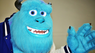 Jsou barevné, vtipné a originální - ideální pro filmová plátna.