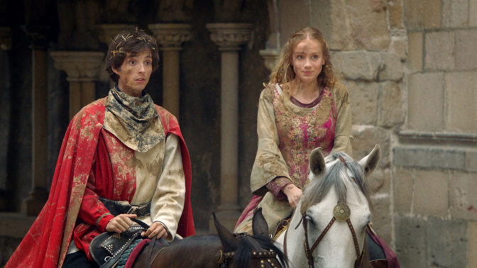 Kouzelník Žito je jednou z nových pohádek, které na Štědrý den můžete zkouknout.