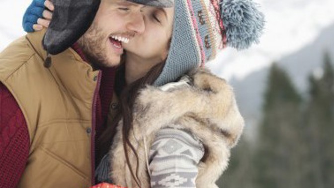 Když muž udělá ženě dárkem radost!