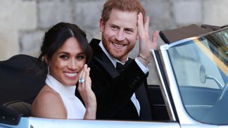 Nesmíme zapomenout ani na velkolepou svatbu prince Harryho a Meghan Markle.