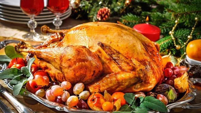 Krocan je velmi oblíbený pro své lahodné maso