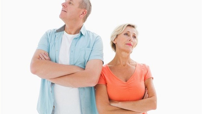 Mužský přechod může partnery dohnat až k hádkám