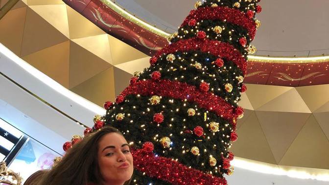 O Vánocích si zpěvačka odpočine, aby mohla od ledna opět řádit na hudební scéně