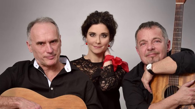 Skupina NEREZ v novém složení