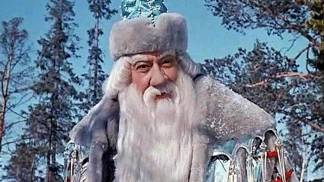 Dědeček Mrazíček a jeho legendární hůl