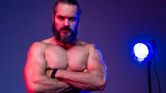 O své svaly se bát nemusíte.